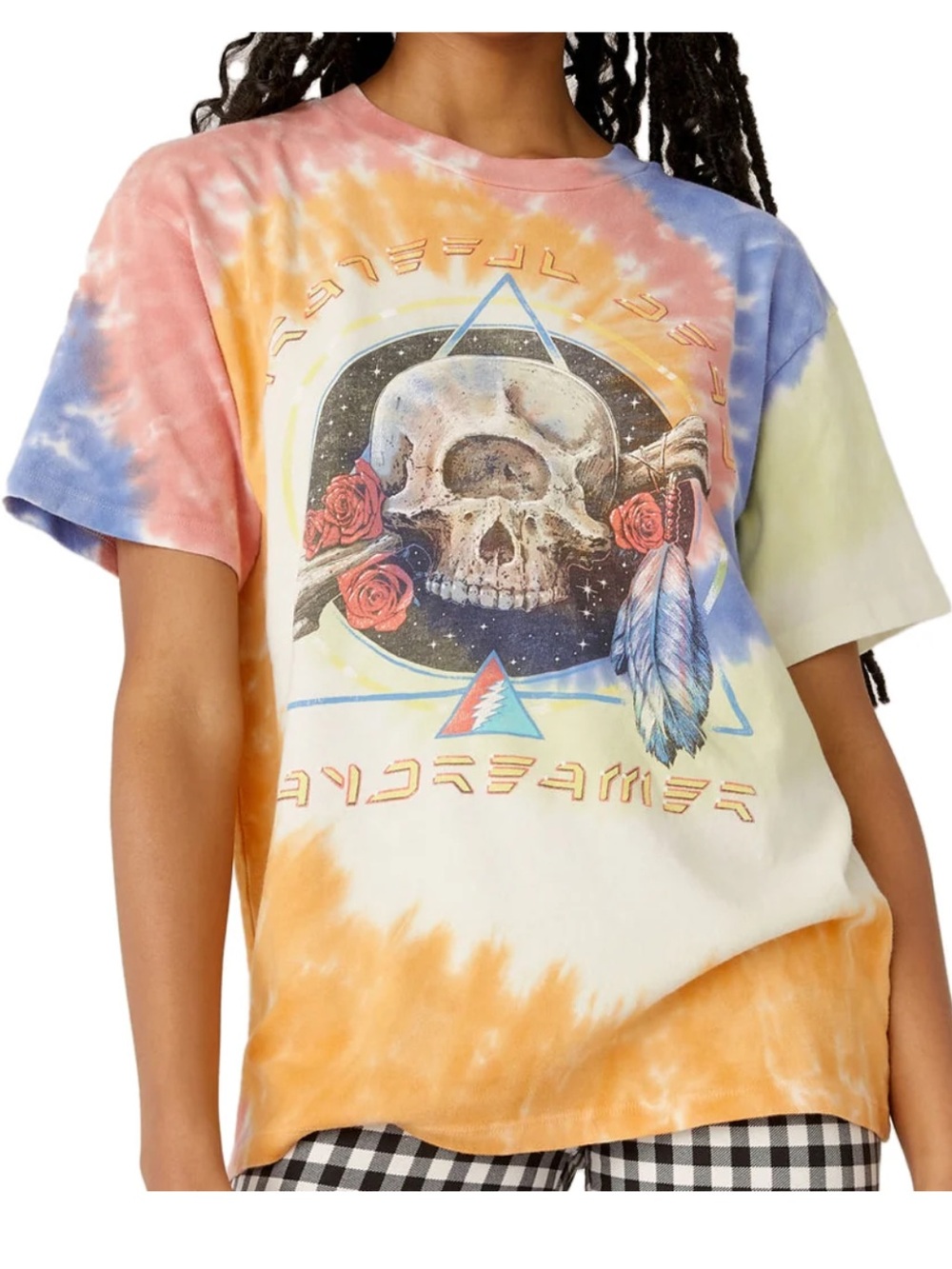 Daydreamer Daydreamer Grateful Dead Cyclops Weekend Tie-Dye
